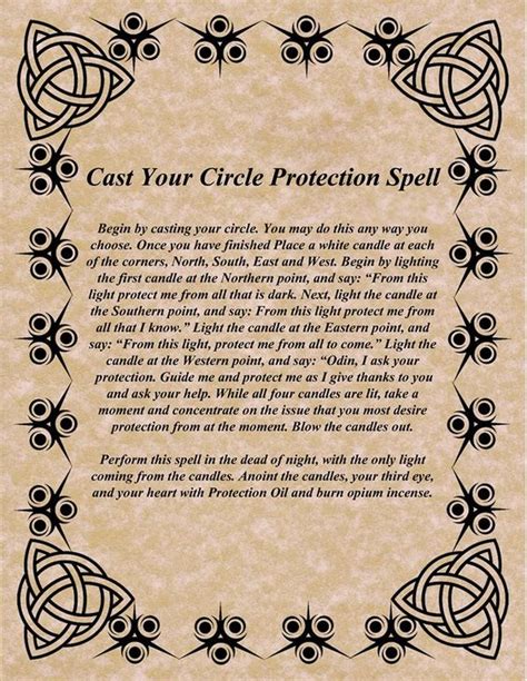 Strengthening Your Magical Boundaries: Techniques for Strong Spell Protection